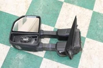 17-22 F250 *note* Chrome Left Heat Telescopic Door Mirror Blind Spot Camera Oem. Fixed Price $847.99.