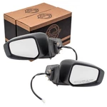 Fits 2015-2017 Lancer Power Mirror Turn Signal Indicator Heated Set 7632C351WB. Fixed Price $129.90.