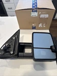 New Oem 2014-2019 Chevrolet Silverado Sierra Passenger Right Tow Mirror 84228898. Fixed Price $539.00.
