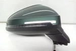2018 Audi A4 Passenger Rh Door Mirror W/lane Departure Warning Oem. Fixed Price $363.58.