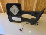 2008 Ford F350 Oem Manual Fold Left Side View Mirror Power Dual Arms. Fixed Price $93.00.