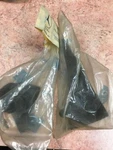 Mercedes Benz Mirror Cap Rubber Seal 1158110261. Fixed Price $45.00.