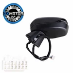 Heated Power Adjust Mirrors Driver Left Side W/ Bsm For Honda Cr-v 2023-2026 Gx. Fixed Price $91.19.