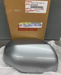 Oem 2022-25 Toyota Tundra Passenger Side Mirror Cover Celestial Silver 1J9. Fixed Price $111.49.