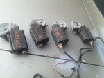 59-74 Power Window Motors Buick Chevy Pontiac Gm Cadillac Riviera Dated Set. Fixed Price $340.00.