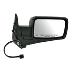 Trq MRA06020 Power Side View Mirror For Jeep Commander 2006-2008 Rh 55157012AC. Fixed Price $115.73.