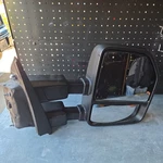 2017-2022 F250 F350 Side View Mirror Passenger Oem. Fixed Price $148.00.
