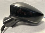 2017 2018 Mazda 3 Door Mirror Blind Spot Black Driver Left Lh Oem 2469. Fixed Price $109.99.