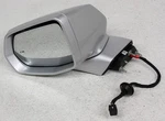 Oem Left Driver Side Mirror For Cadillac XT6 Luxury Radiant Silver Scratches. Fixed Price $299.99.