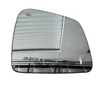 2011-2021 Dodge Durango Right Passenger Side Heated Mirror Glass Oem. Fixed Price $55.00.