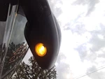 2013 Ford Taurus Driver Side View Mirror Power W/ Puddle Lamp Oem Used. Fixed Price $100.70.