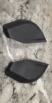 14-16 Kia Forte Front Driver Passenger Interior Mirror Cover. Fixed Price $60.00.