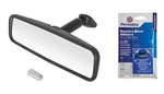 1979-1993 Mustang Cobra Rearview Mirror & Mounting Bracket. Fixed Price $60.09.