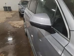 Passenger Side View Mirror Power Painted Housing Fits 17-19 Audi Q7 1676504. Fixed Price $295.00.