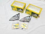 Hella 4004 Gt Vintage Sport Mirrors Bmw Ford Maserati Mercedes Porsche Ferrari. Fixed Price $500.00.