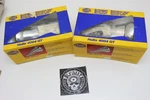 Hella Gt 4004 Sports Racing Side View Mirrors Chrome Classic Car 70 Nos. Fixed Price $359.00.