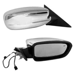 Passenger Side View Mirror Power Folding Heated Fits 11 300 447148. Fixed Price $303.00.