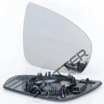 Passenger Right Rh Mirror Glass For 2009-2011 Mercedes SLK300 CLS550 SL550. Fixed Price $83.20.