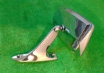 1971 1972 73 Ford Mustang Fastback Coupe Convertible Orig Lh Chrome Door Mirror. Fixed Price $79.00.