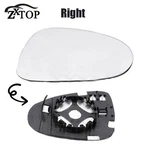 Side Mirror Glass Fit 2011-2017 Volkswagen Touareg With Heated Passenger. Fixed Price $26.40.