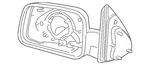 Genuine Gm Mirror Assembly 25848554. Fixed Price $83.62.