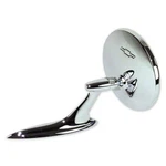 Bowtie Mirror Standard Driver Passenger Side With Mount Kit 4010-410-63A. Fixed Price $90.01.