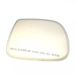 Genuine Audi Mirror Glass 8R0-857-536-N. Fixed Price $577.30.