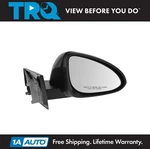 Trq Right Passenger Side View Mirror Fits 2013-2015 Chevrolet Spark. Fixed Price $59.95.