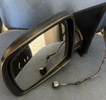 2009 2010 2011 -2017 Dodge Journey Driver Left Side View Mirror Black Heated Oem. Fixed Price $65.00.
