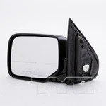 Tyc 4790142 Door Mirror For 09-15 Honda Pilot. Fixed Price $76.84.
