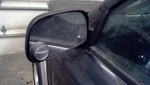 Driver Side View Mirror Power Fixed 5X7" With Heated Fits 01-03 Durango 256505. Fixed Price $50.00.