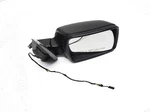 2004-2007 Bmw X3 Passenger Rear View Mirror Outside Black *has Deep Scratches. Fixed Price $102.60.