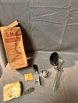 Nos 52-53 Ford Passenger Car Lh Remote Mirror BF-18402-B. Fixed Price $150.00.