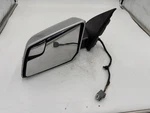 Driver Left Side View Mirror Power Silver Turn Signal Fits 09-14 Gmc Acadia E23. Fixed Price $97.00.