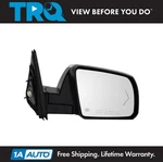 Trq Mirror Power Folding Heated Memory Signal Chrome Rh For Tundra Sequoia. Fixed Price $239.95.