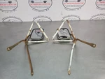 Chevrolet, Gmc Suburban, Truck, West Coast Mirror Pair, Left / Right, White. Fixed Price $199.95.