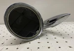 Vintage Bullet Style Side View Door Mirror Chrome Classic Car Hot Rod Silver. Fixed Price $44.95.
