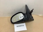 1998 2001 Kia Sephia Front Left Driver Side View Mirror Folding Black Oem+. Fixed Price $60.62.