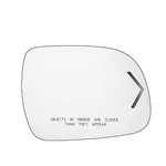Right Passenger Side Mirror Glass For 06-10 Toyota Sienna Ce Xle Limited Van. Fixed Price $26.89.