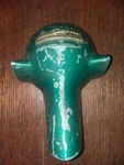 1955 1956 Chevrolet 210 Bel Air Horn Cap Steering Wheel Center Cylinder. Fixed Price $59.99.