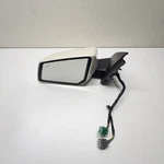 2013-2017 Chevrolet Gmc Front Left Lh Door Mirror W/ Blind Spot White Oem. Fixed Price $98.99.