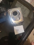 1971-1974 Amc Javelin Amx Hornet Left Remote Control Mirror Bezel 71-74 Oem. Fixed Price $36.99.