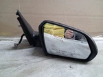 Passenger Side View Mirror Power Us Built Fits 15-17 Sonata 266226. Fixed Price $129.60.