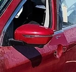2017-2019 Nissan Rogue Sport Lh Driver Door Mirror Side View Oem. Fixed Price $257.58.
