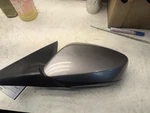 Driver Side View Mirror Power Heated Body Color Fits 12-17 Veloster 809373. Fixed Price $119.90.