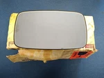 Nos Genuine Mirror Glass For Porsche 911 / 964 928 944 Fits Left Right. Fixed Price $127.81.