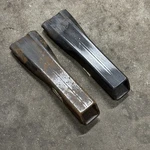 1965-1973 Porsche 912 Jack Point Receiver Tube Pair 911.501.153.21. Fixed Price $50.00.