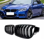 Front Kidney Grille Hood For 12-18 Bmw F30 Series 320I 328I Gloss Black. Fixed Price $29.95.