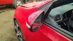 Driver Side View Mirror Power Hatchback Heated Opt 6XN Fits 10-14 Golf 7087405. Fixed Price $99.90.