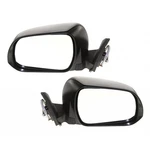 For Toyota Highlander 2008-2013 Door Mirror Driver Passenger Side Pair. Fixed Price $130.21.